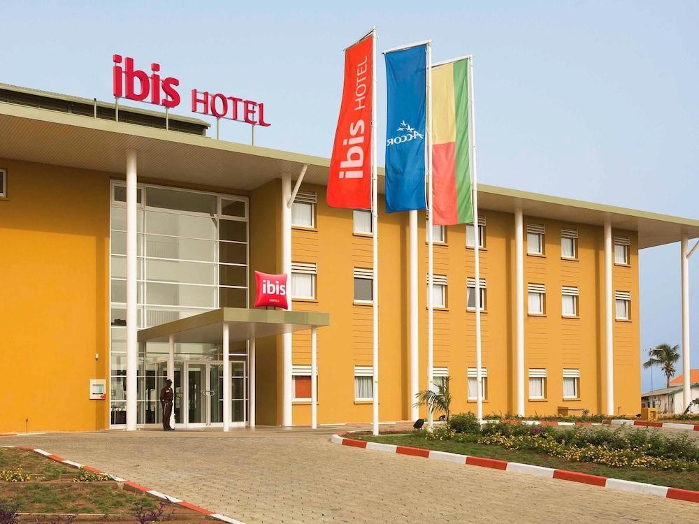 Hotel Ibis Kotonu Zewnętrze zdjęcie